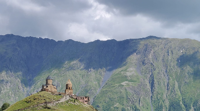 Georgia & Armenia